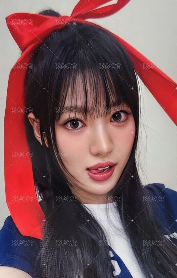 UG ms 2.0 簽售卡 絲帶ver. 正面