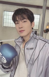 MINI10 專輯卡 ｜FIGHT FOR MY LIFE ver.