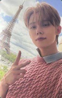 正四 yzy 3.0 簽售卡 