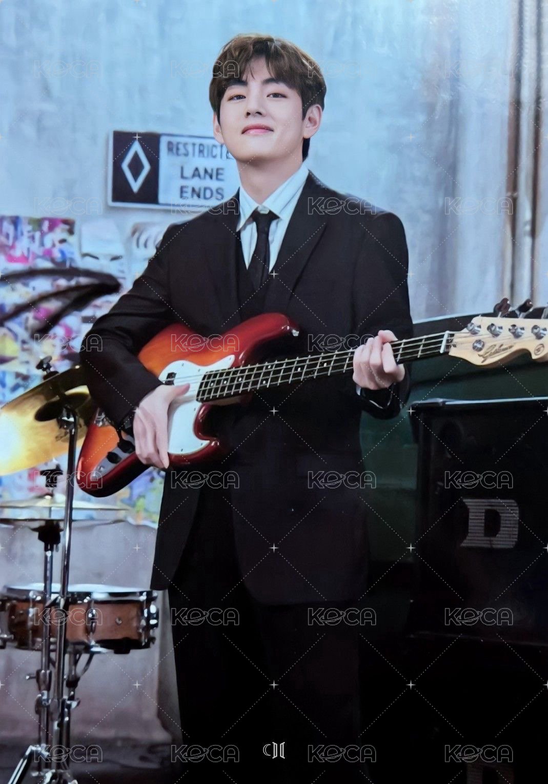 PTDOS 隨機卡 LA場 (4/8) 正面