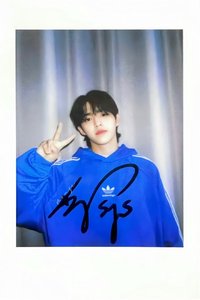 正四後續 yzy 特典卡 ｜一直娛復刻拍立得C