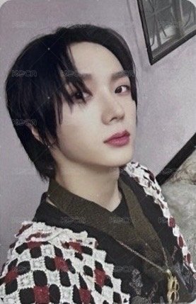 WHY.. km蝦皮 2.0 簽售卡 1 正面