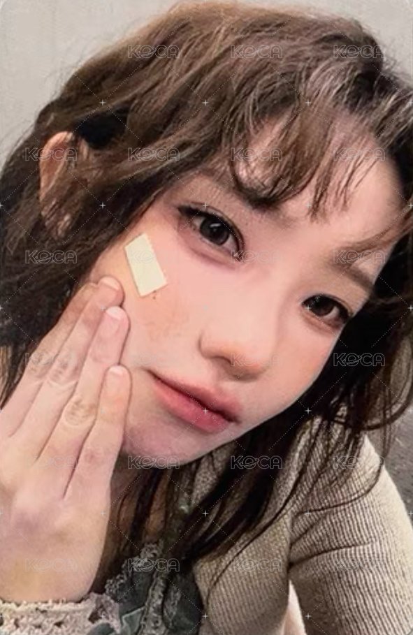 迷三 專輯卡  正面