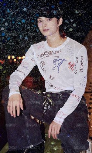 MINI11 tsutaya 抽選卡  正面