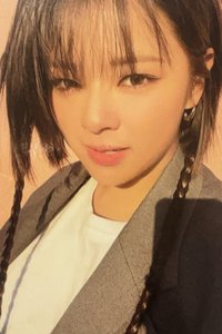 READY TO BE 專輯卡 