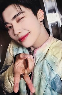 正規一 am 幸運卡 倒耶 ver.