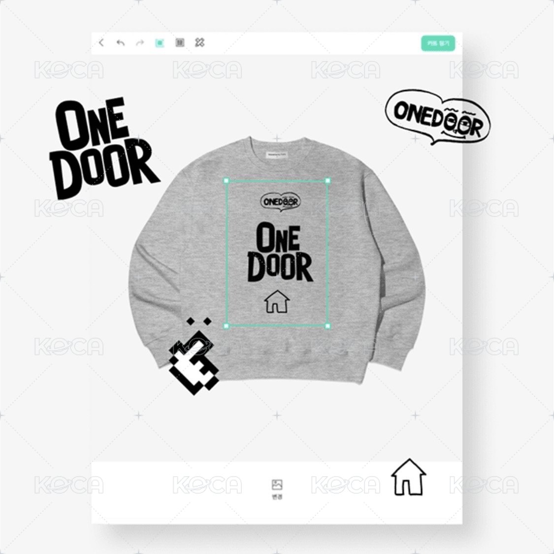 會員專屬客製化 （中灰色）