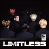 Limitless CD ATINY盤