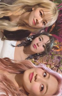 MORE & MORE 專輯卡 