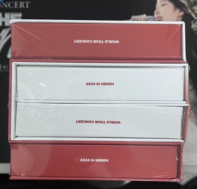 2024 世巡演唱會藍光+DVD