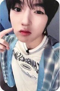 poppop kms 特典卡 Nct Wish Sakuya   補償卡