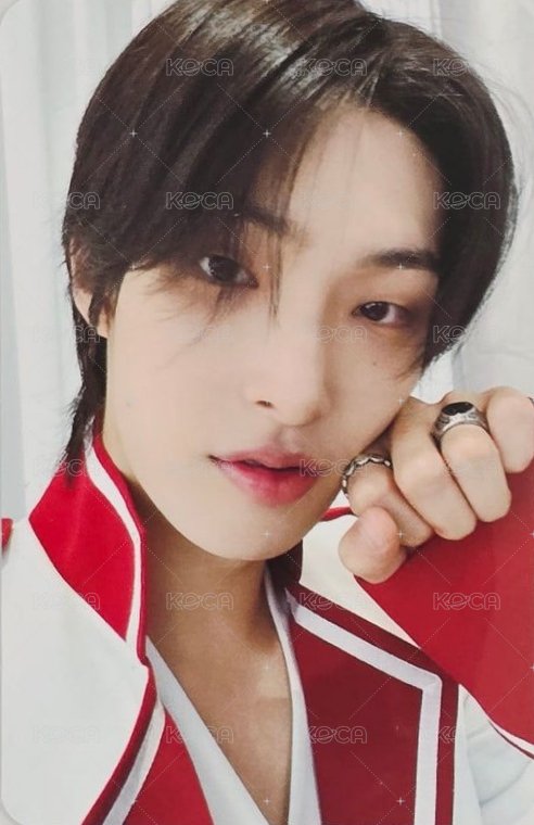 ANITEEZ IN THE CALLING 滿額卡 10萬滿額 正面