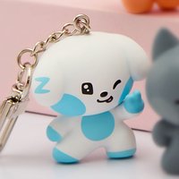 zeroni HOME PARTY  鑰匙圈吊飾 公仔