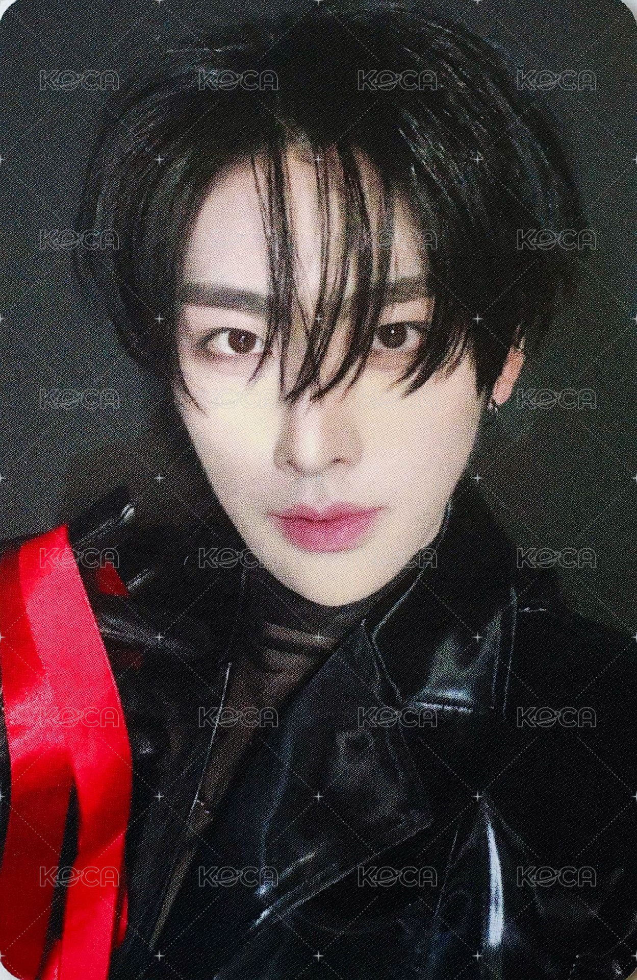 迷五 sr 簽售卡 絲帶 ver. 正面