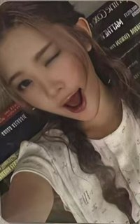 Focus Kpop Nara 特典卡 