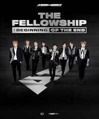 ATEEZ THE FELLOWSHIP:BEGINNING OF THE END