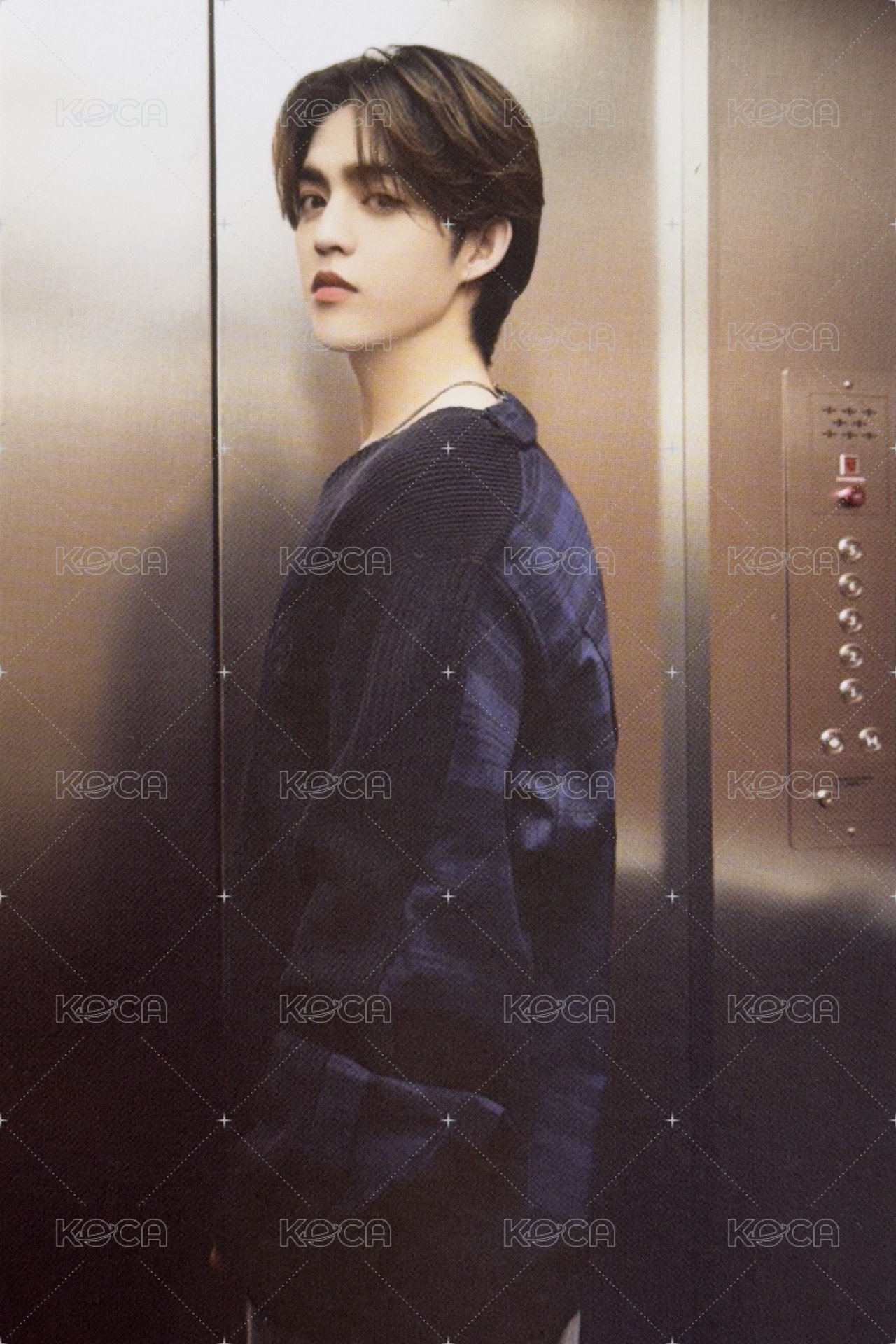 24’克拉島 隨機卡 1 正面