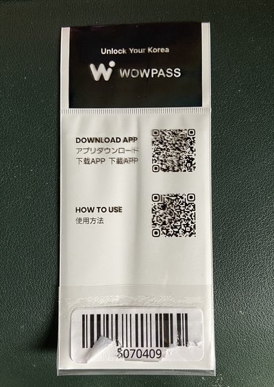 TWICE WOWPASS聯名卡