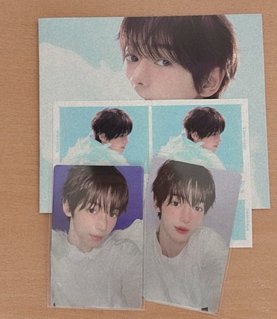 Play Hard專輯 Compact ver.