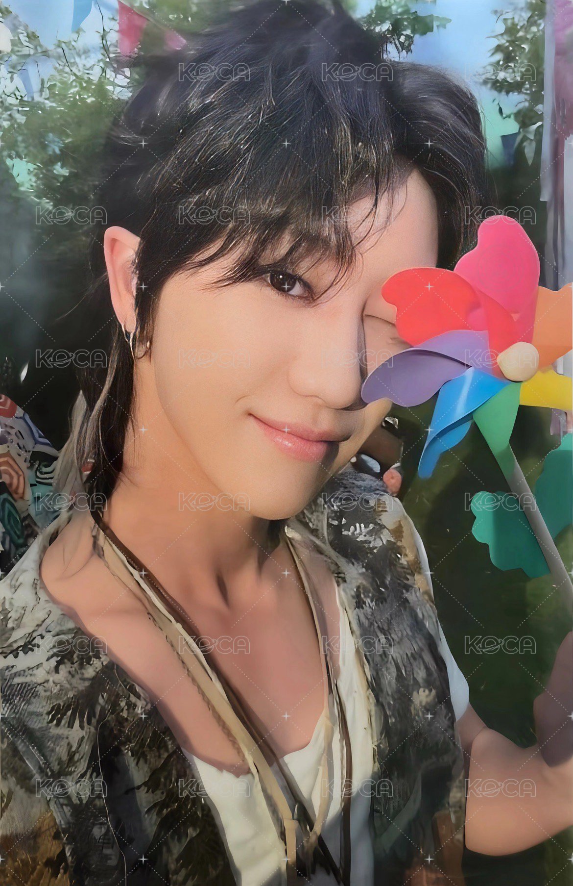 MINI11 打歌卡  正面