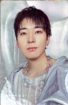 正五 專輯卡 MINI12｜NEW MYSELF ver. 正面