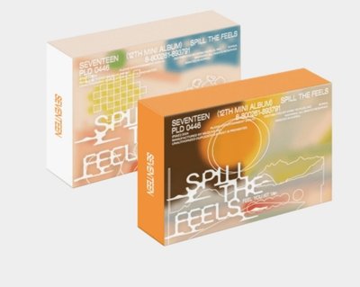 SEVENTEEN 未拆專便宜出