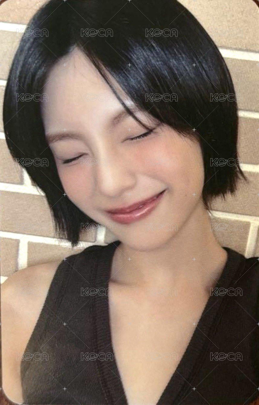 GWBG Whoop Japan 特典卡  正面