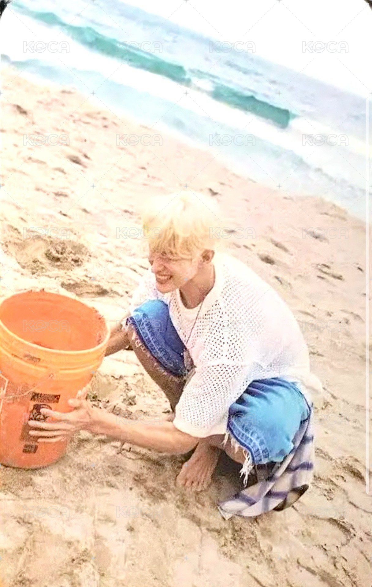 MINI12 專輯卡 WVS電子專ver. 正面