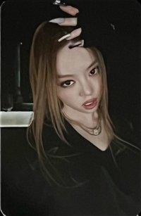 FAMOUS yeti 3.0 簽售卡 