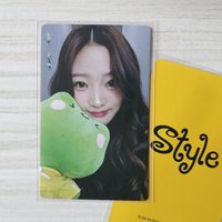 STELLA 自拍