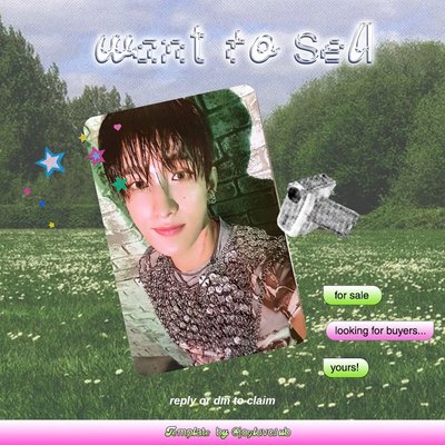 HAPPY BURSTDAY NEW BURSTDAY Ver.碩