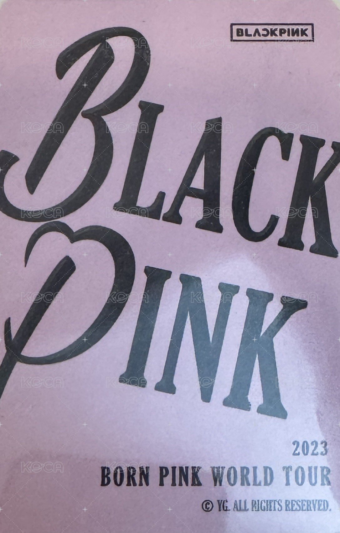 2巡 周邊卡 單人套卡 背面