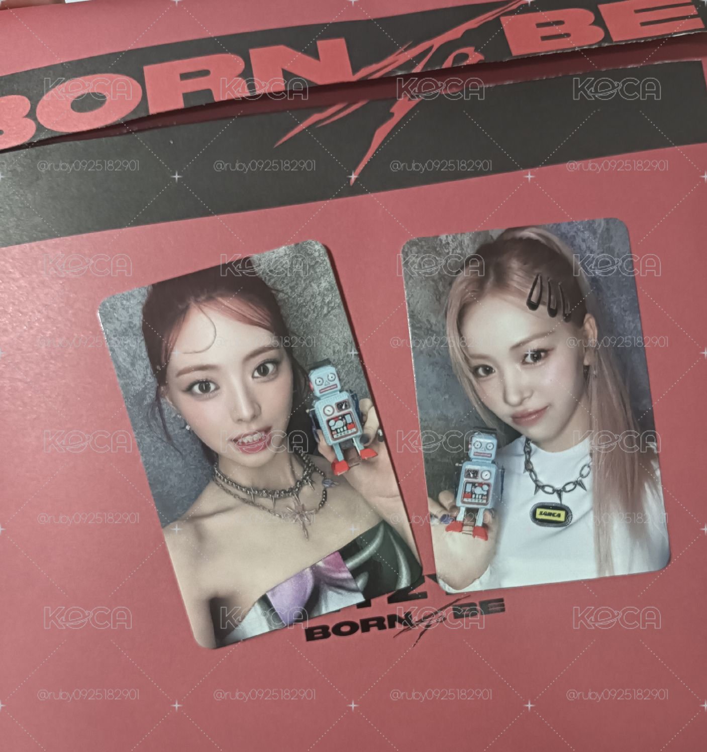 Born to be特別版