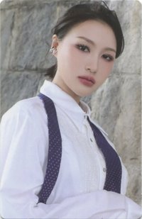 迷你七輯 專輯卡 