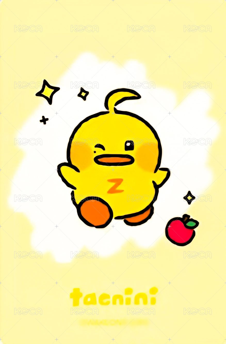 zeroni 周邊卡 18cm 娃卡 背面