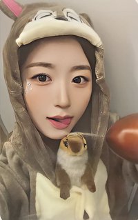 STICK OUT sw 幸運卡 松鼠