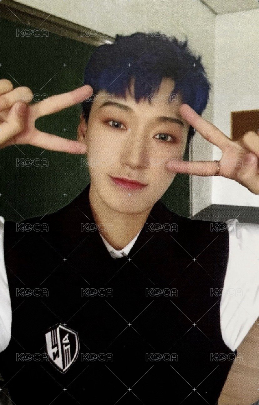 FEVER Epilogue ms 1.0 特典卡  正面