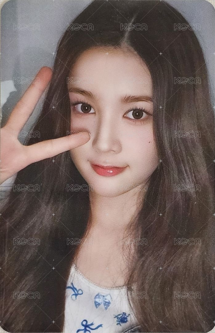 單一 ms 幸運卡  正面