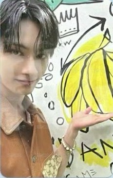 MINI11 sponge 預售 特典卡 CARAT ver 正面