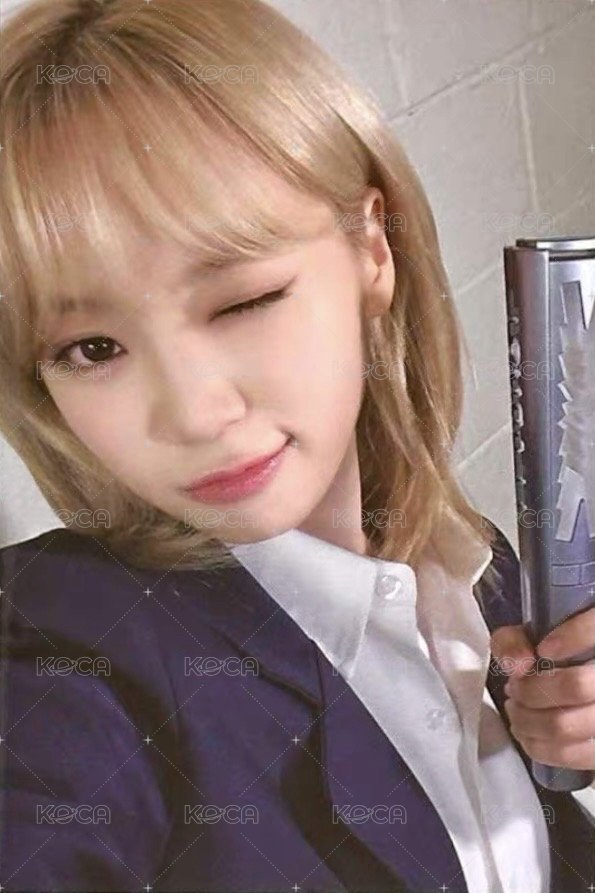 24‘fm 入場卡 / 場限卡 首爾zone 正面