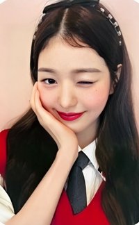 After LIKE 楠藝 簽售卡 