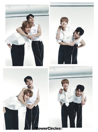 勢界雜誌 珉佑 含小卡 全新未拆