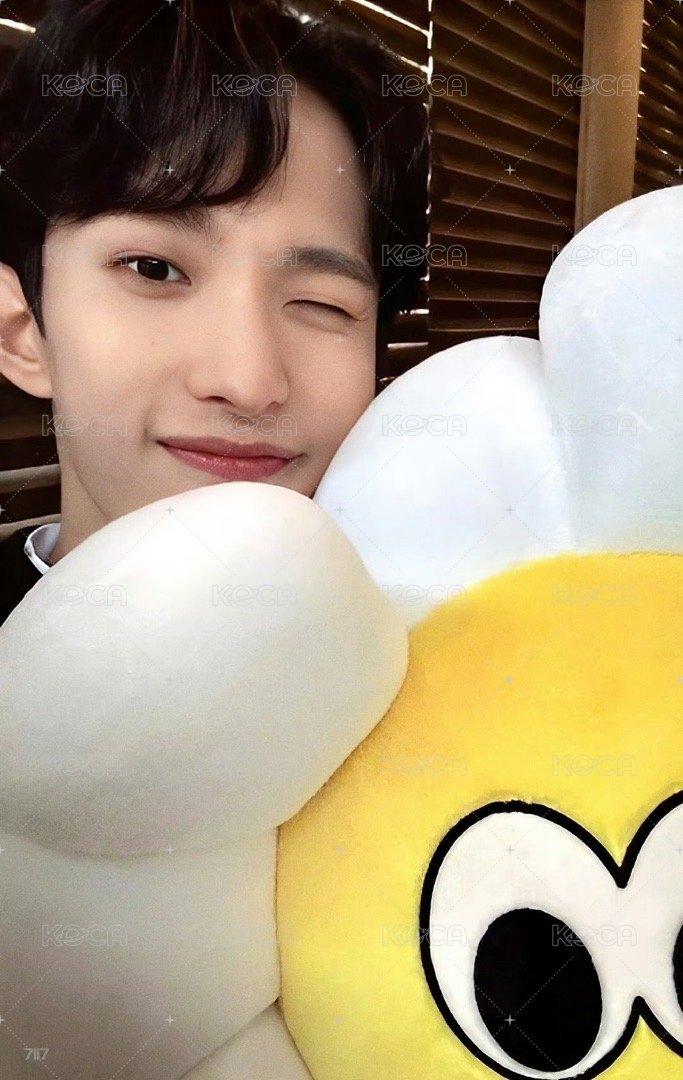 MINI11 入場卡 / 場限卡 ｜仁川場限 正面