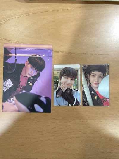 BOYNEXTDOOR WHY 全專