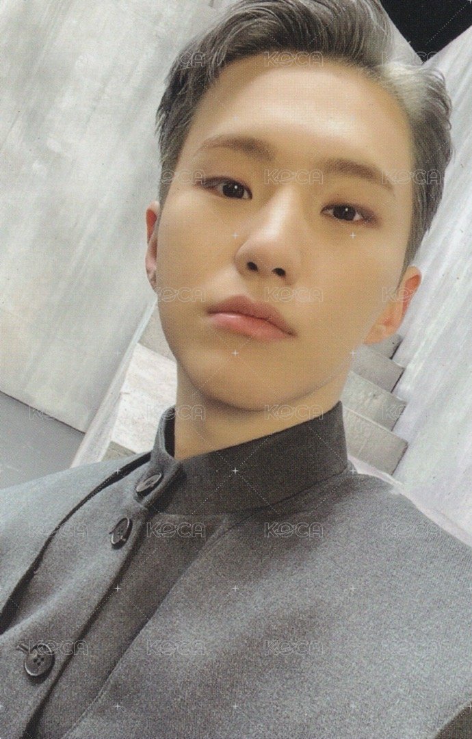 正四 專輯卡 正規四｜Ep1 ver. 正面