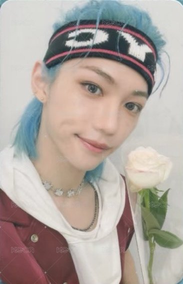 5-STAR sw 4.0 B版 幸運卡  正面