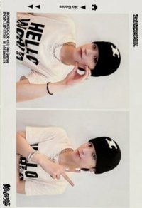 No Genre 滿額卡 la 快閃 二宮格 2