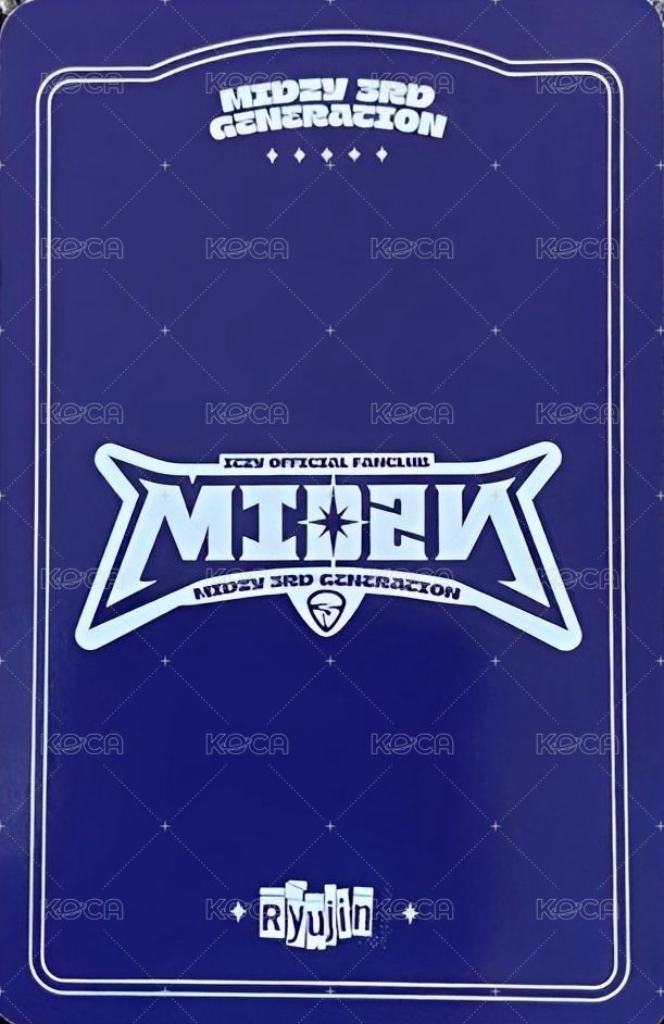 三期會員 會員禮卡  背面