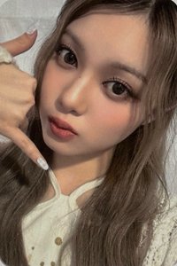 KCON JAPAN 2025 Plus Chat 補償 滿額卡 比六 ver.