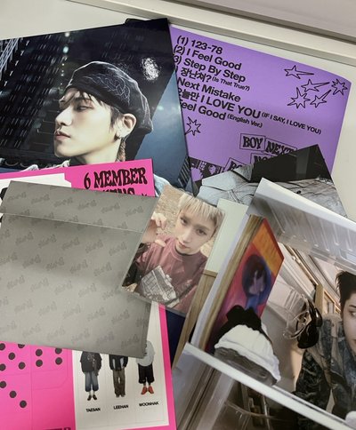 No Genre指定單封小卡-2